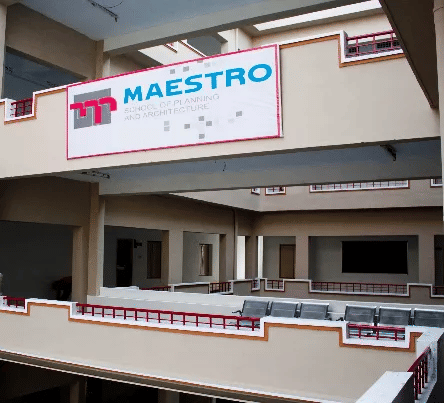 Maestro School of Planning & Architecture Vijayawada Infrastructure photo 2